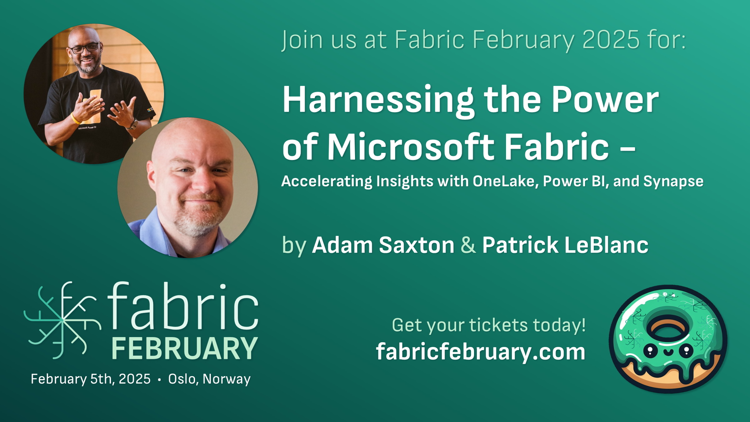 Harnessing the Power of Microsoft Fabric