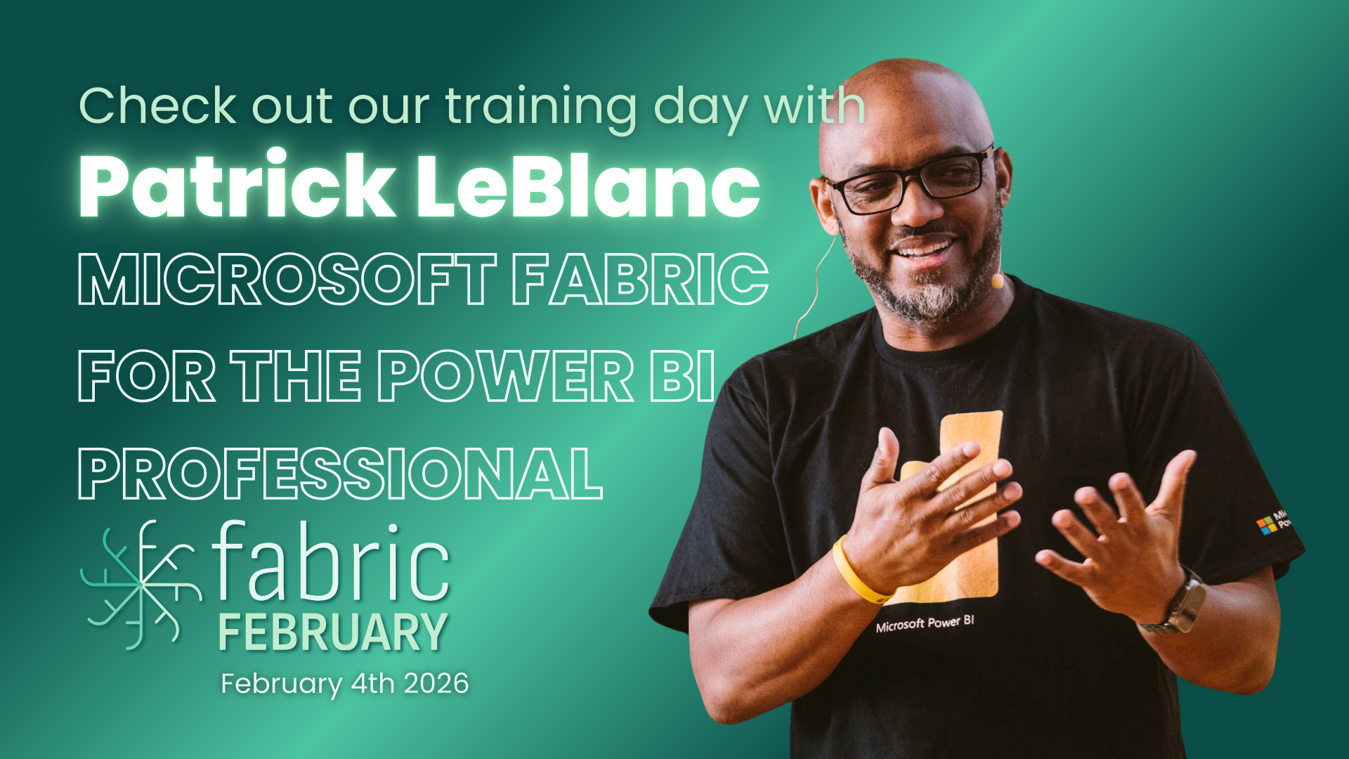 Microsoft Fabric for the Power BI Professional